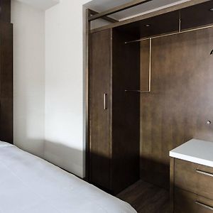 Zimmer mit Queensize-Bett